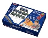 ROCO HO Scale Digital Starter Set with Sound and Operating Coach Doors