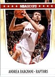 2011 12 Panini NBA Hoops Basketball Card # 225 Andrea Bargnani ENCASED Trading Card