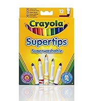 Crayola Bright Supertips
