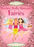 Sticker Dolly Dressing Fairies