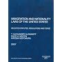 Immigration and Nationality Laws of the United States: Selected Statutes, Regulations and Forms, 2007 ed.