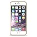 iPhone 6 6s Case, Akiko [Slim Cushion] iPhone 6 6s (4.7)Shock-Absorbing Bumper Case with Clear Back Panel Protective Cover- Retail Packaging - Clear / Champagne Gold