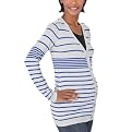 
            
                Liz Lange® Cowl Neck Sweater - Gray
            
        