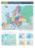 Cover of Philip's Europe Wall Map by  0540088021