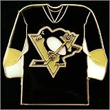 Pittsburgh Penguins -White- Authentic RBK Edge Jersey - 46