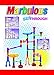 Marbulous-Translucent Marble Run (48 pieces plus 16 marbles)