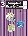 Complete Curriculum: Grade 3 (Flash Kids Harcourt Family Learning)