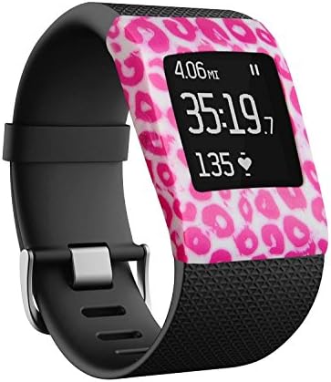 Band Cover Cases for Fitbit Surge smartwatch Slim Designer Sleeve Protector accessories