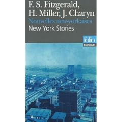 New York Stories, Nouvelles new-yorkaises : Edition bilingue anglais-fran�ais