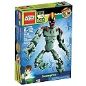 LEGO Ben 10 8410 Swampfire Constructable Figure