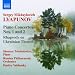 Serguei Lyapunov : Concertos pour piano n� 1 et n� 2 - Rapsodie sur des th�mes ukrainiens