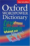 Oxford Wordpower Dictionary (Dictionary)
