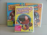 THE STORY OF TRACY BEAKER DISCS 9,10 & 11