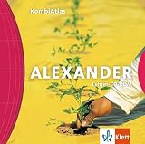 Alexander KombiAtlas Lehrer-CD-ROM - Klett Ernst /Schulbuch