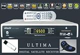 CaptiveWorks Ultima Free to Air Satellite Receiver