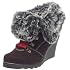 bottes blanc cuir Replay Jillia