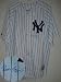 Robinson Cano Autographed/Hand Signed authentic New York Yankees Jersey