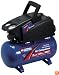 Campbell Hausfeld FP2048 2-Gallon Air Compressor & 8 Piece Accessory Kit.