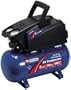 Campbell Hausfeld FP2048 2-Gallon Air Compressor and 8-Piece Accessory Kit