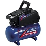 Campbell Hausfeld FP2048 2-Gallon Air Compressor and 8-Piece Accessory Kit