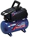 Campbell Hausfeld FP2048 2-Gallon Air Compressor and 8 Piece Accessory Kit.