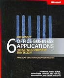6 Microsoft Office Business Applications for Office Sharepoint Server 2007