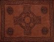 Celtic Sarong - Brown Cross