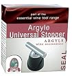 Argyle Wine Tools:  Universal Bottle Stopper