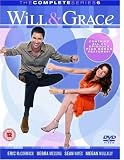 Will and Grace Complete Season 6