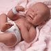 Berenguer La Newborn 14" Vinyl First Tear Real Girl Doll