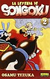 La leyenda de Son Goku 2 / Legend (Spanish Edition)