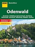 Produkt-Bild: ADAC Wanderf&uuml;hrer Odenwald