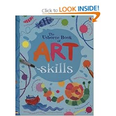 Art Skills (Art Ideas) (Usborne Art Ideas)