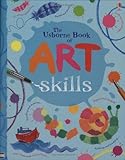 The Usborne book of art skills