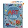 Art Skills (Art Ideas) (Usborne Art Ideas)