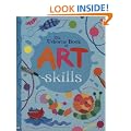 Art Skills (Art Ideas) (Usborne Art Ideas)