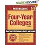 Four Year College 2008 (Peterson's Four Year Colleges)