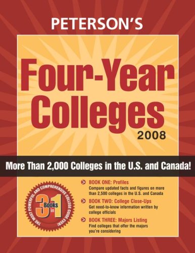 Four Year College 2008