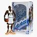 Kevin Durant Limited Edition NBA All-Star Vinyl Figurine (White Jersey Edition) from Upper Deck