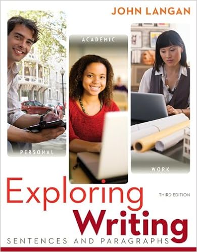 Get Writing Paragraphs And Essays 1st Canadian Edition Dvd