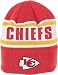 Kansas City Chiefs Knit Watch Hat