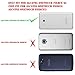 Alcatel Fierce XL Case, LK [Shock Absorption] Hybrid Dual Layer Armor Defender Protective Case Cover for Alcatel OneTouch Fierce XL, Mint