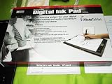 Digital Ink Pad with Voice Recording iVistaTablet (OCR Handwriting Recognition Software INCLUDED VALUE $40)