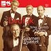 Guarneri-Quartet-Dvorak: String Quartets (Late String Quartets Nos.11-14/ Terzetto) (Newton Classics: 8802088) cd cover