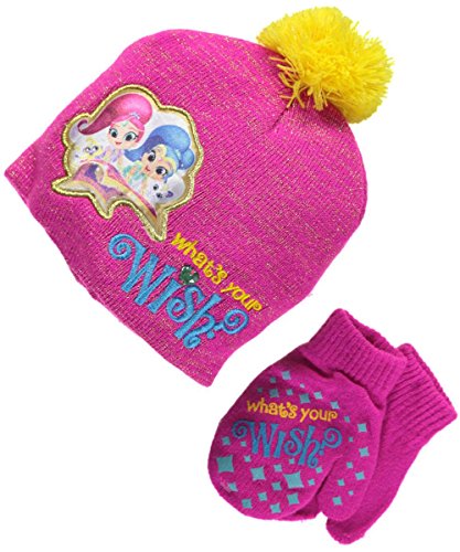 Shimmer and Shine Little Girls' Toddler 