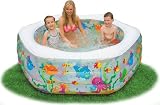 Ocean Reef Inflatable Kiddie Pool