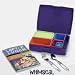 Laptop Lunch Bento Box (Whimsical)