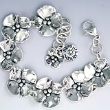 Sherry Tinsman Bracelet Featuring 3/4