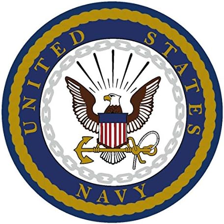 Uniformed Scrapbooks U.S. Navy Seal Magnet