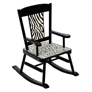 Levels Of Discovery Wild Side Rocker Black Ivory by 